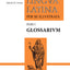 Glossarium: Pars I (Lingua Latina)