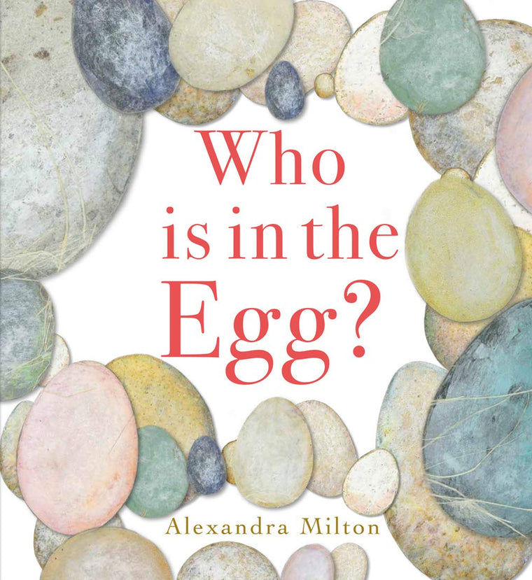 Who Is in the Egg? (Nature Revealed!)