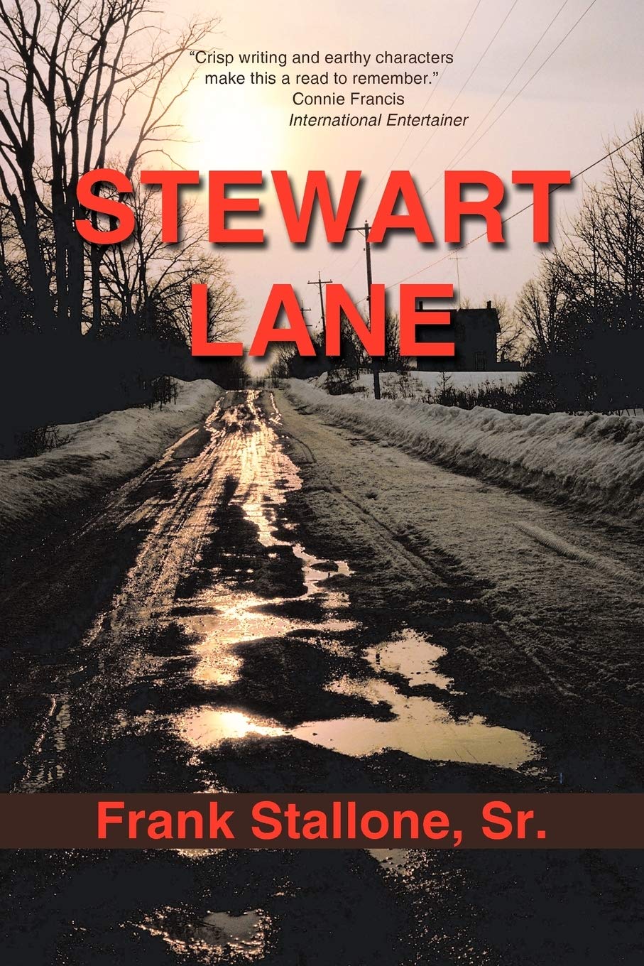 Stewart Lane