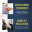 Nonviolent Communication [3-in-1]: 137 Techniques & Hacks to Have Difficult Conversations Without Fighting. Set Boundaries and Take Charge of your Life by Speaking Up, Saying No, and Defining Limits