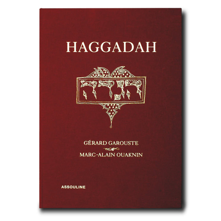 Haggadah: The Passover Story