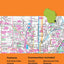 Rand Mcnally Folded Map: Milwaukee Street Map