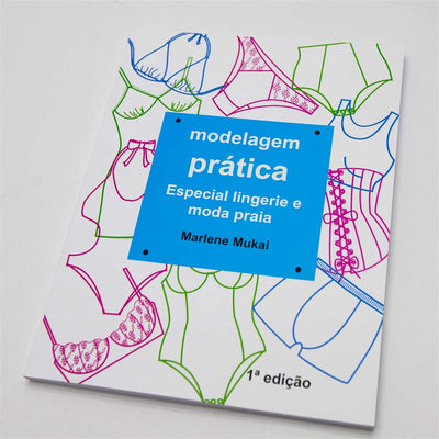 Modelagem Pr?ica Especial Lingerie e Moda Praia (Portuguese Edition)