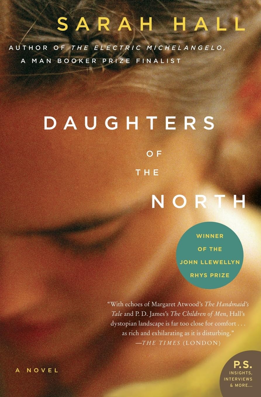 Daughters of the North (P.S.) by Hall, Sarah