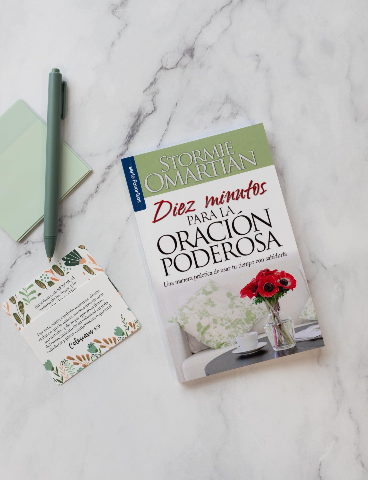 Diez minutos para la oracin poderosa - Bolsilibro (Serie Bolsillo) (Spanish Edition)