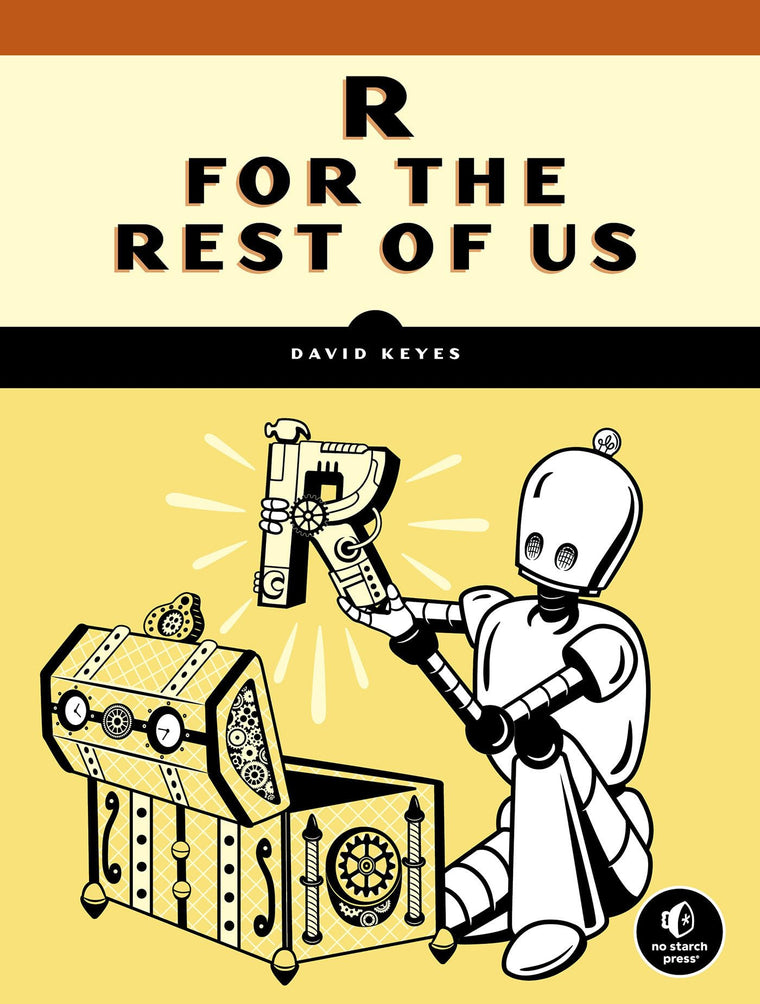 R for the Rest of Us