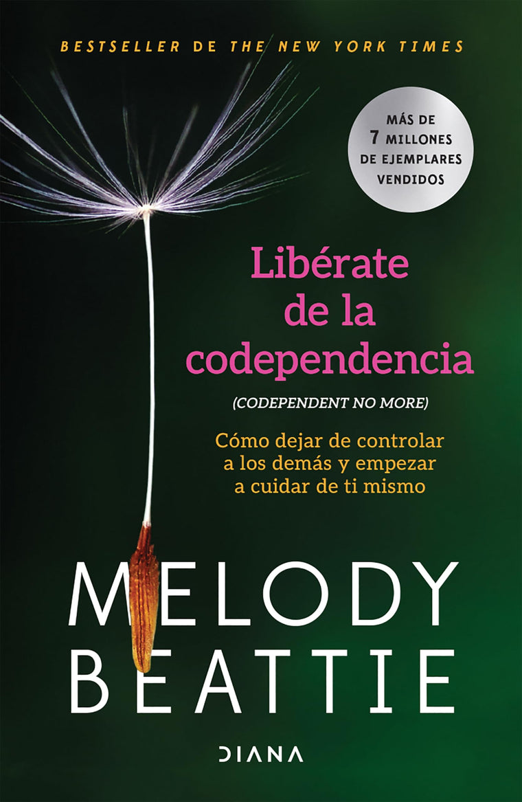 Libérate de la codependencia: Cómo dejar de controlar a los demás y empezar a cuidar de ti mismo / Codependent No More (Spanish Edition)