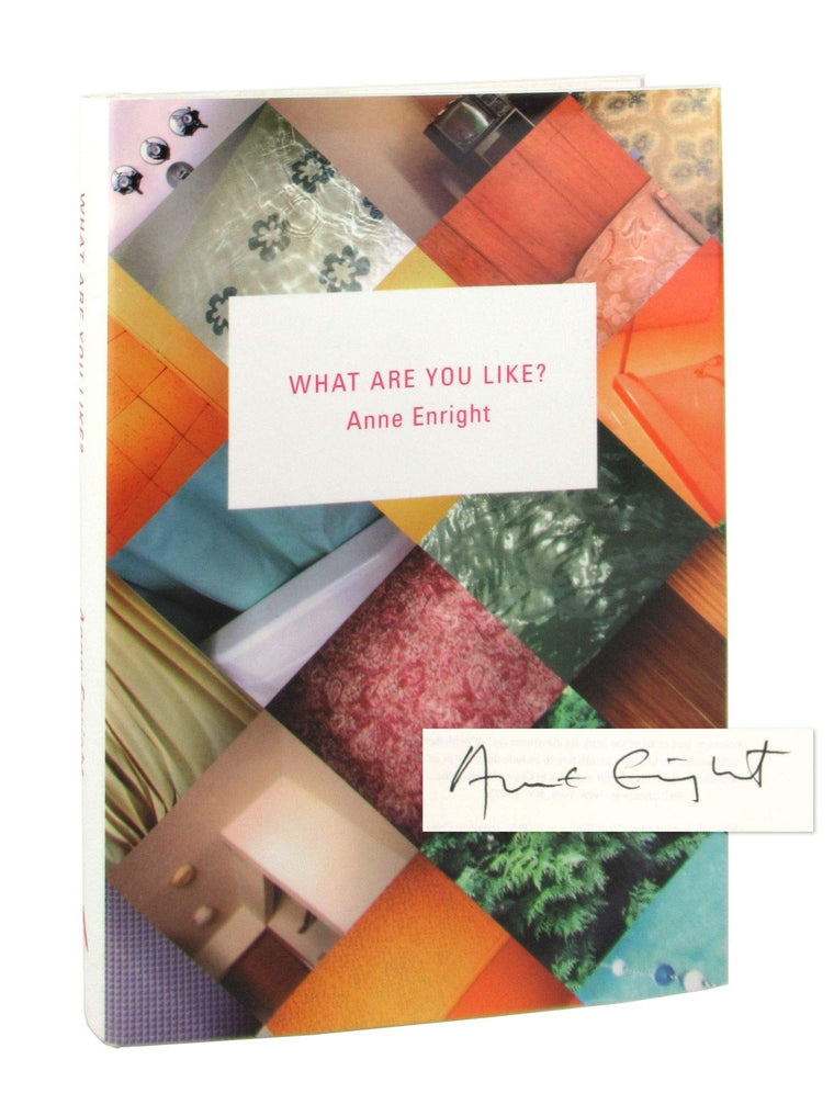 What Are You Like?: A Novel