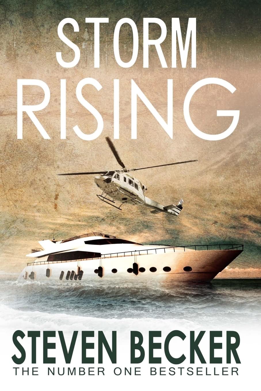Storm Rising (Storm Thriller Series)