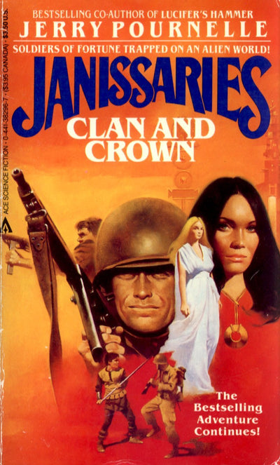 Janissaries: Clan And Crown