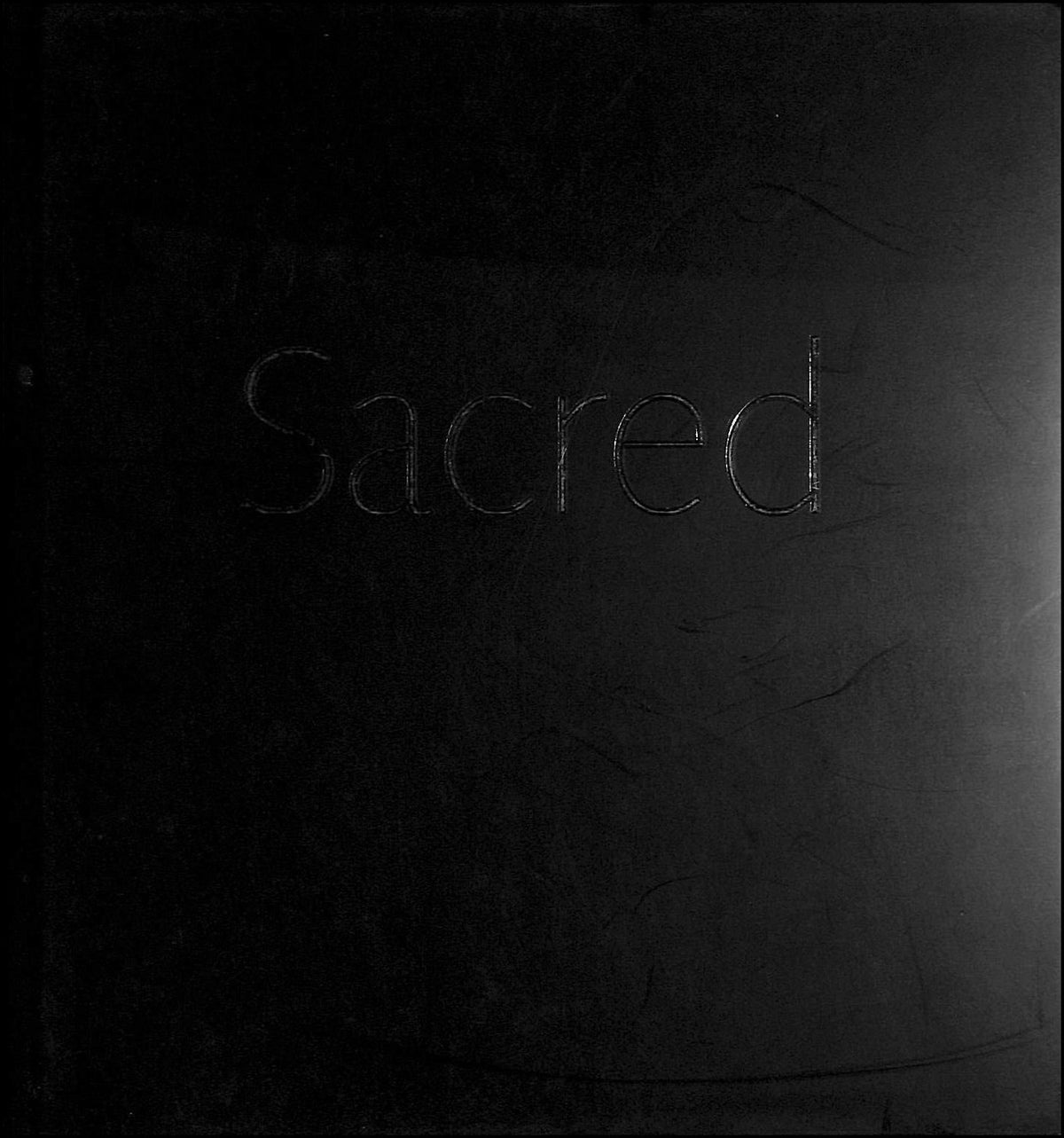 Sacred: Exhibition Catalogue