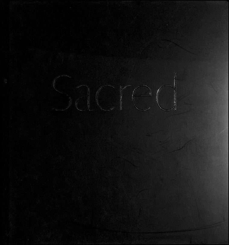 Sacred: Exhibition Catalogue