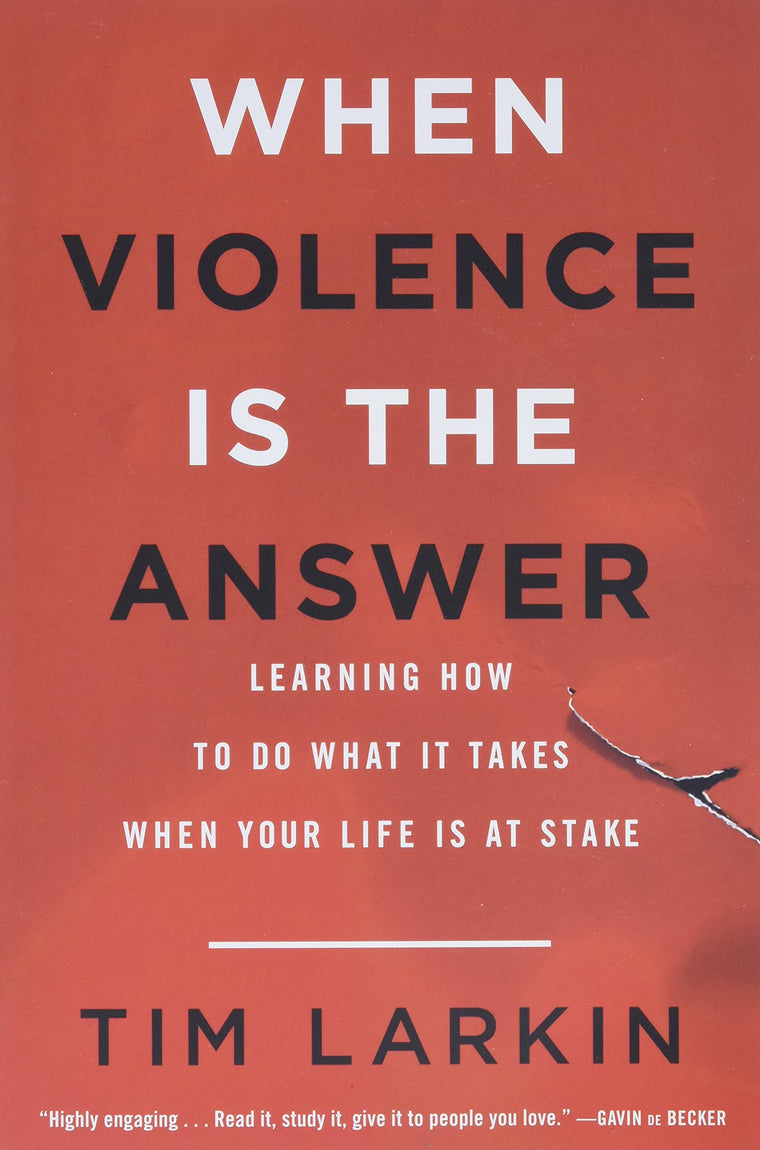 When Violence Is the Answer: Learning How to Do What It Take