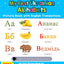 My First Ukrainian Alphabets Picture Book with English Translations: Bilingual Early Learning & Easy Teaching Ukrainian Books for Kids (Teach & Learn Basic Ukrainian Words for Children)