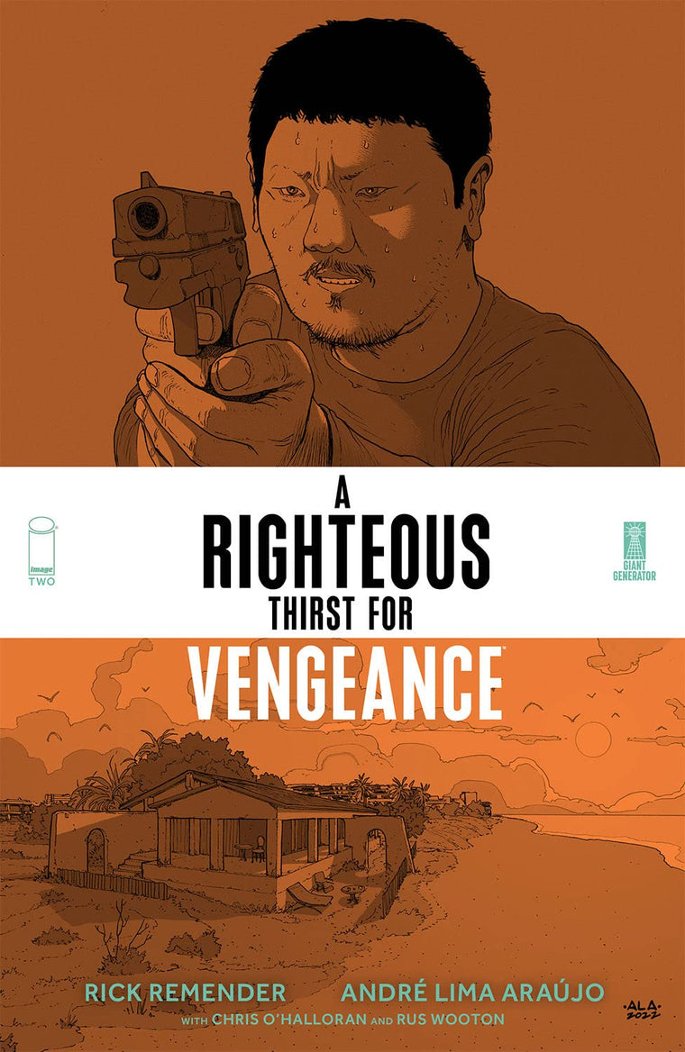 Righteous Thirst For Vengeance, Volume 2 (Righteous Thirst for Vengeance, 2)