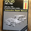 Volvo 740 & 760, 1982-1988, All Gasoline Engine Models (Automotive Repair Manual)