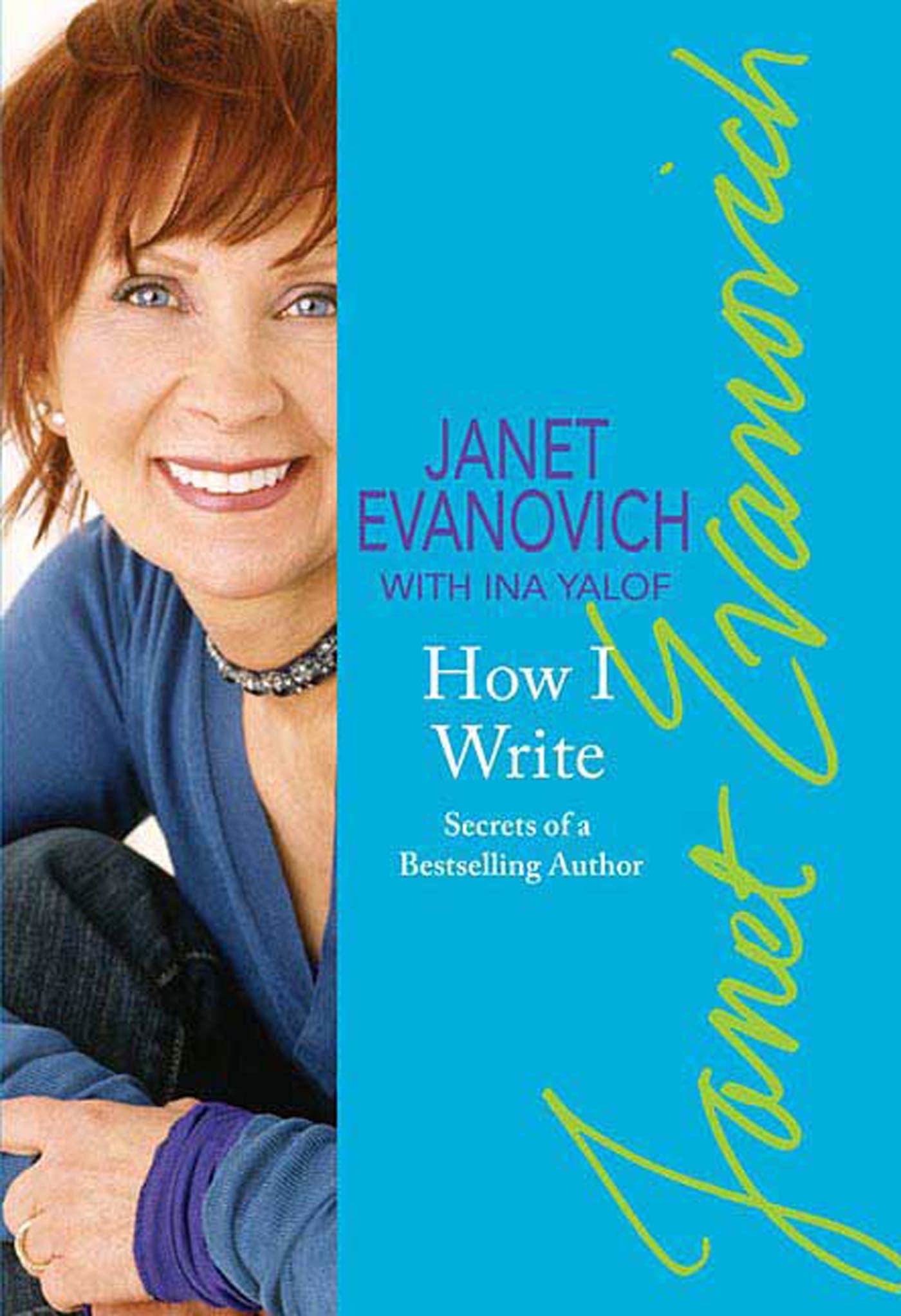How I Write by Evanovich, Janet