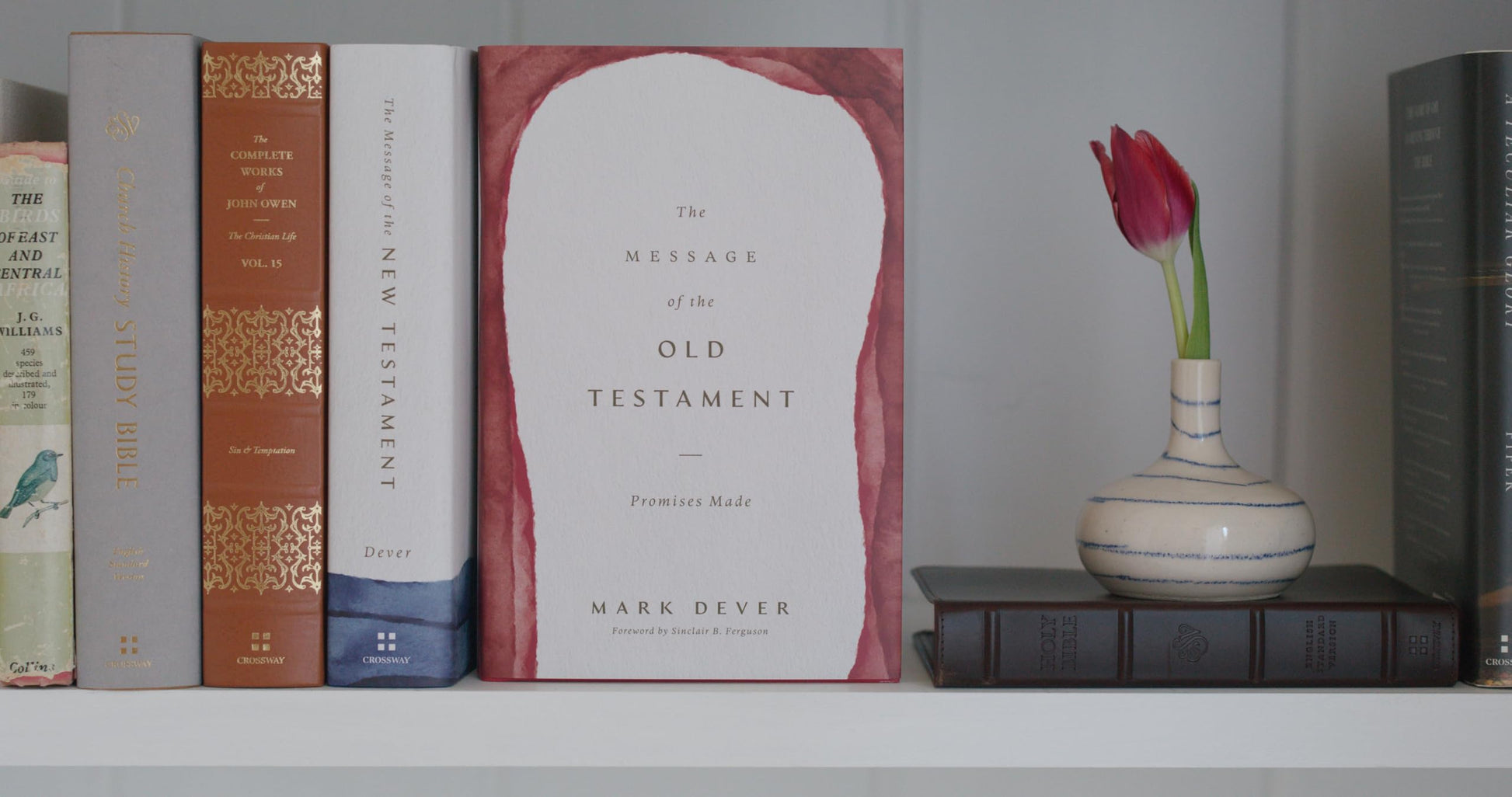 The Message of the Old Testament: Promises Made