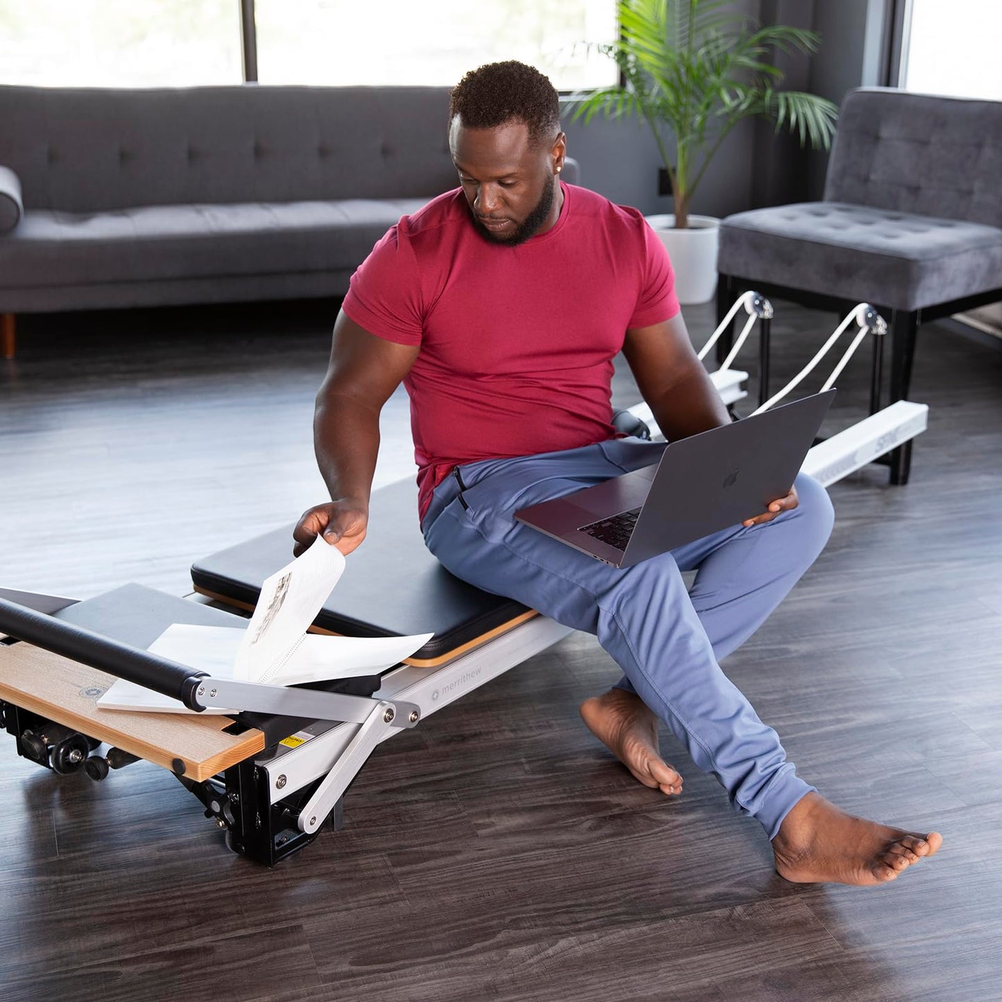 Stott Pilates Essential Reformer Manual 2nd Edition