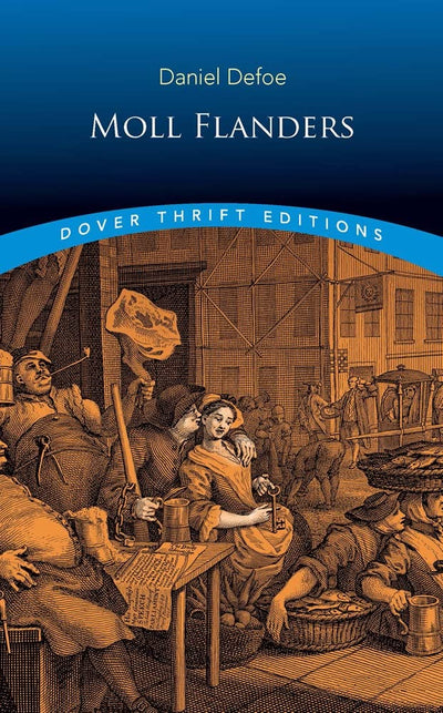 Moll Flanders (Dover Thrift Editions)