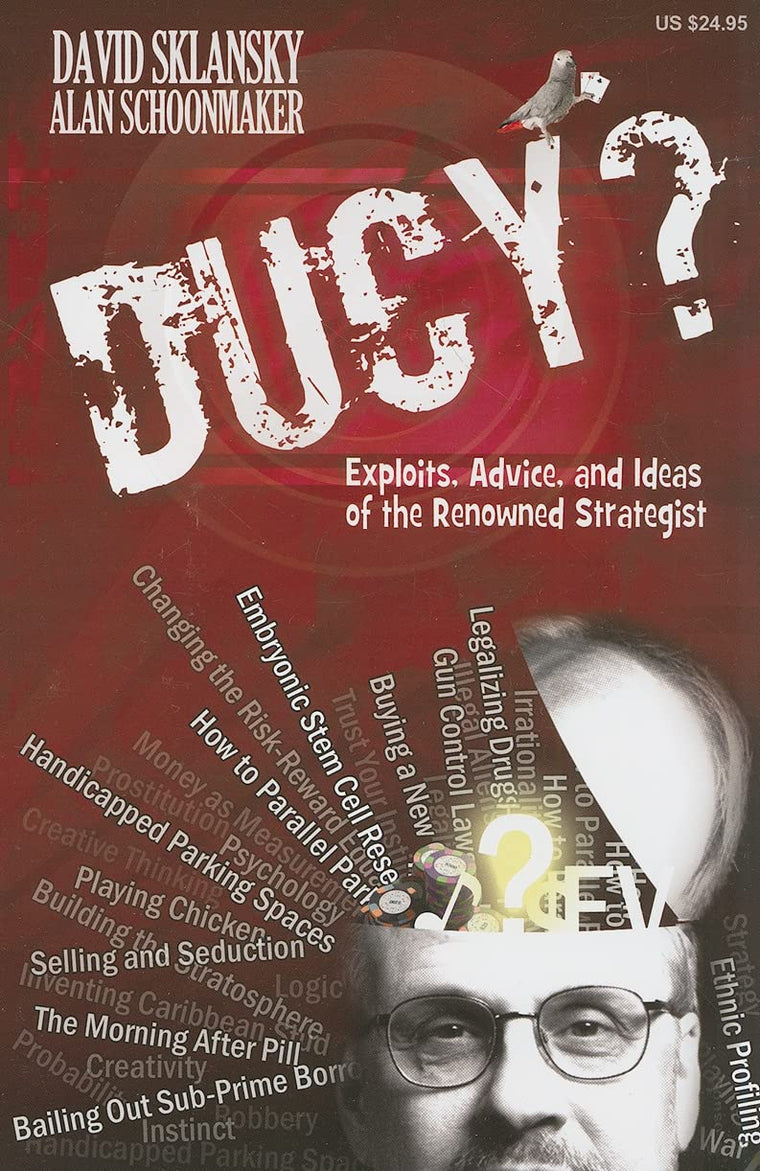 DUCY? Exploits, Advice, and Ideas of the Renowned Strategist