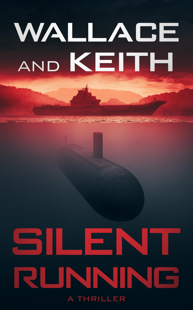 Silent Running (The Hunter Killer Series, 7)