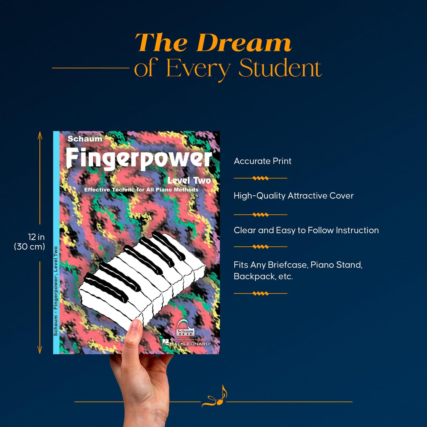 Fingerpower - Level 2 (Schaum Publications Fingerpower(R)) - Piano Sheet Music Book