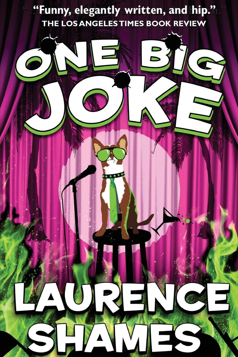 One Big Joke (Key West Capers)