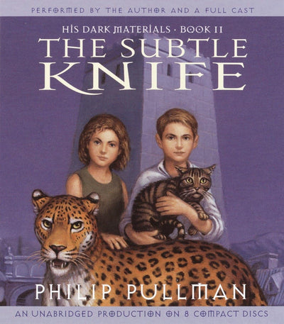 The Subtle Knife (His Dark Materials, Book 2)