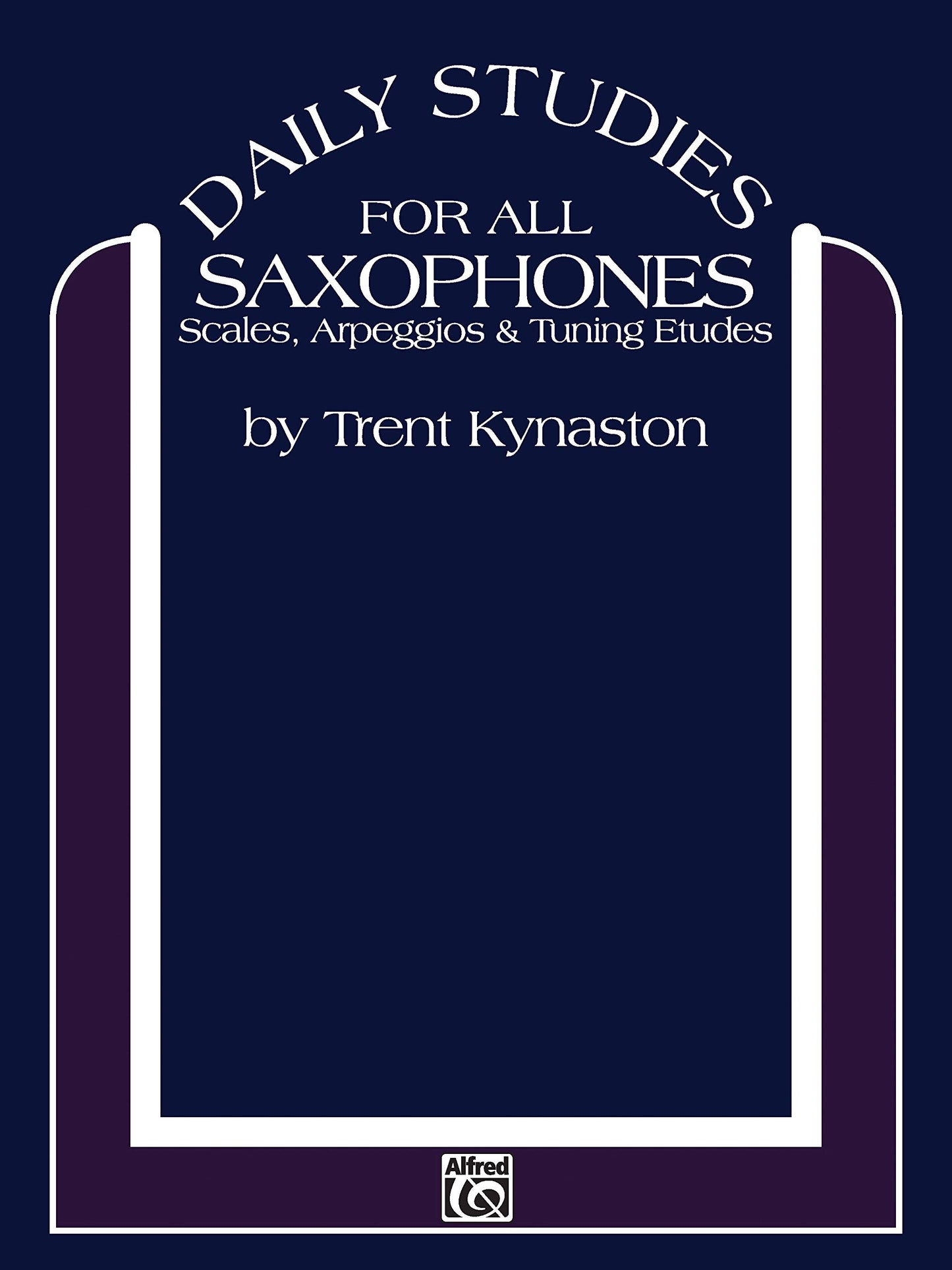 Daily Studies for All Saxophones
