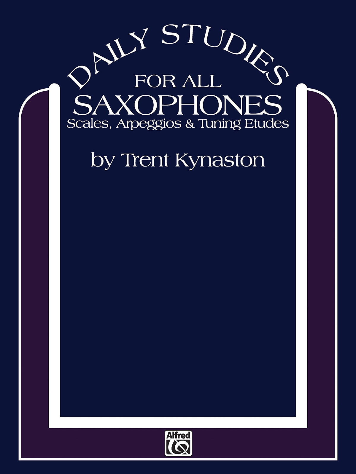 Daily Studies for All Saxophones