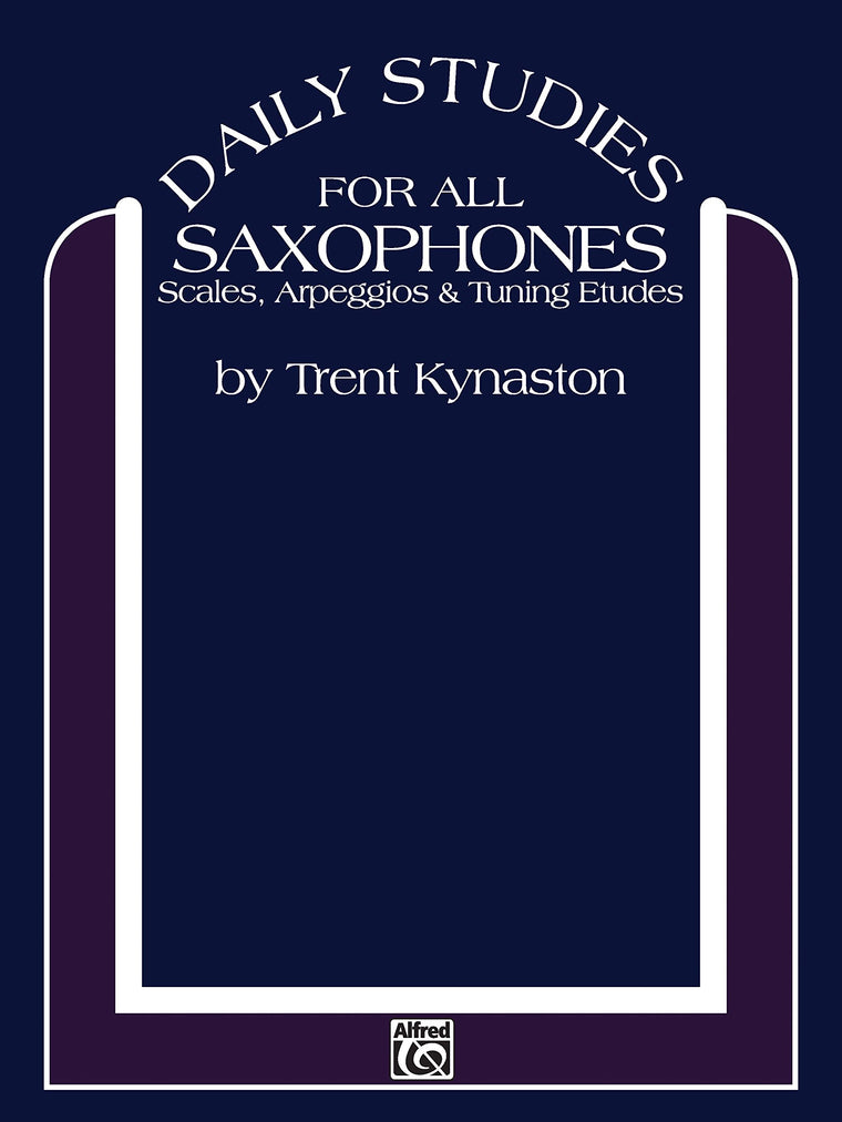 Daily Studies for All Saxophones