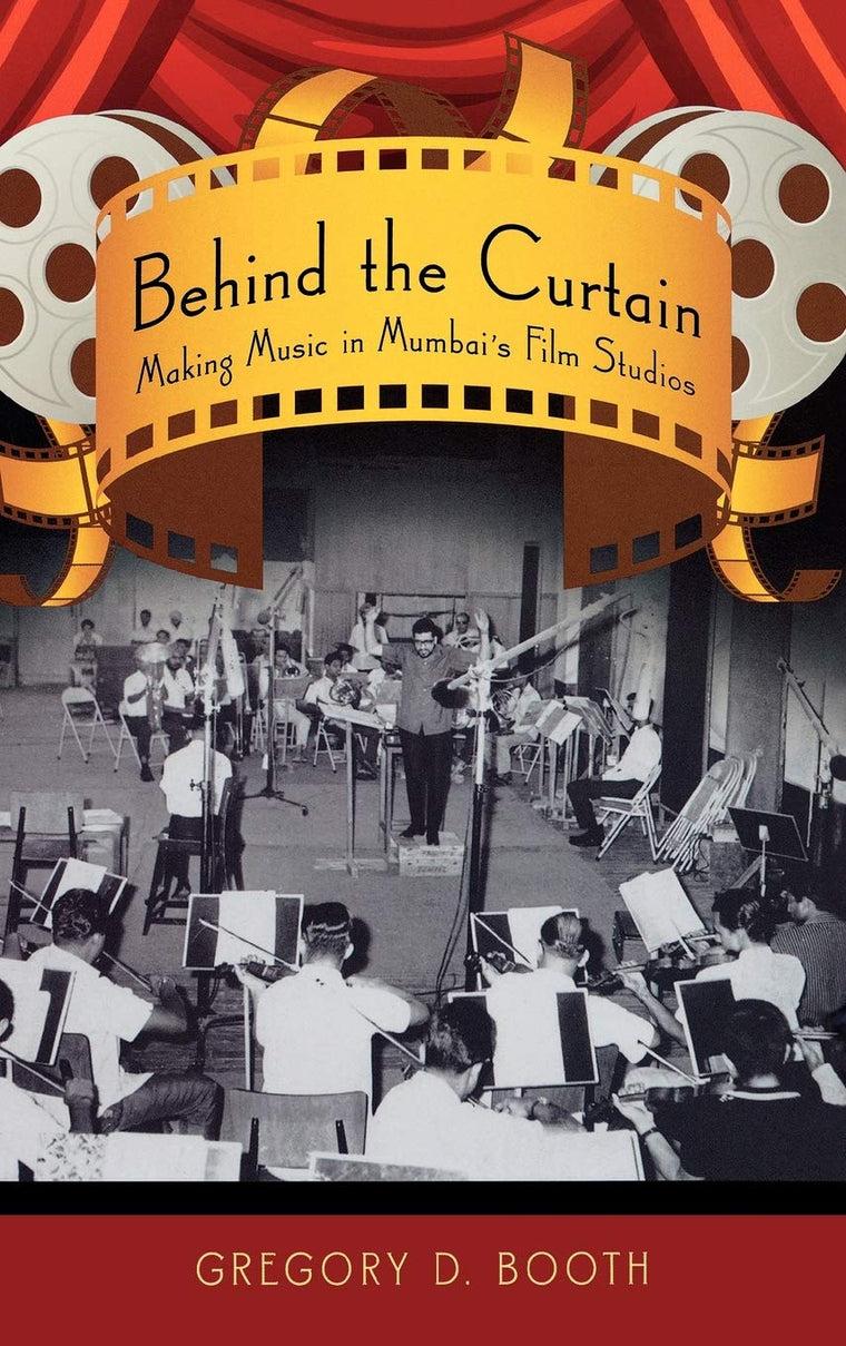 Behind the Curtain: Making Music in Mumbai's Film Studios