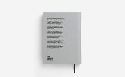 The School of Life Dictionary
