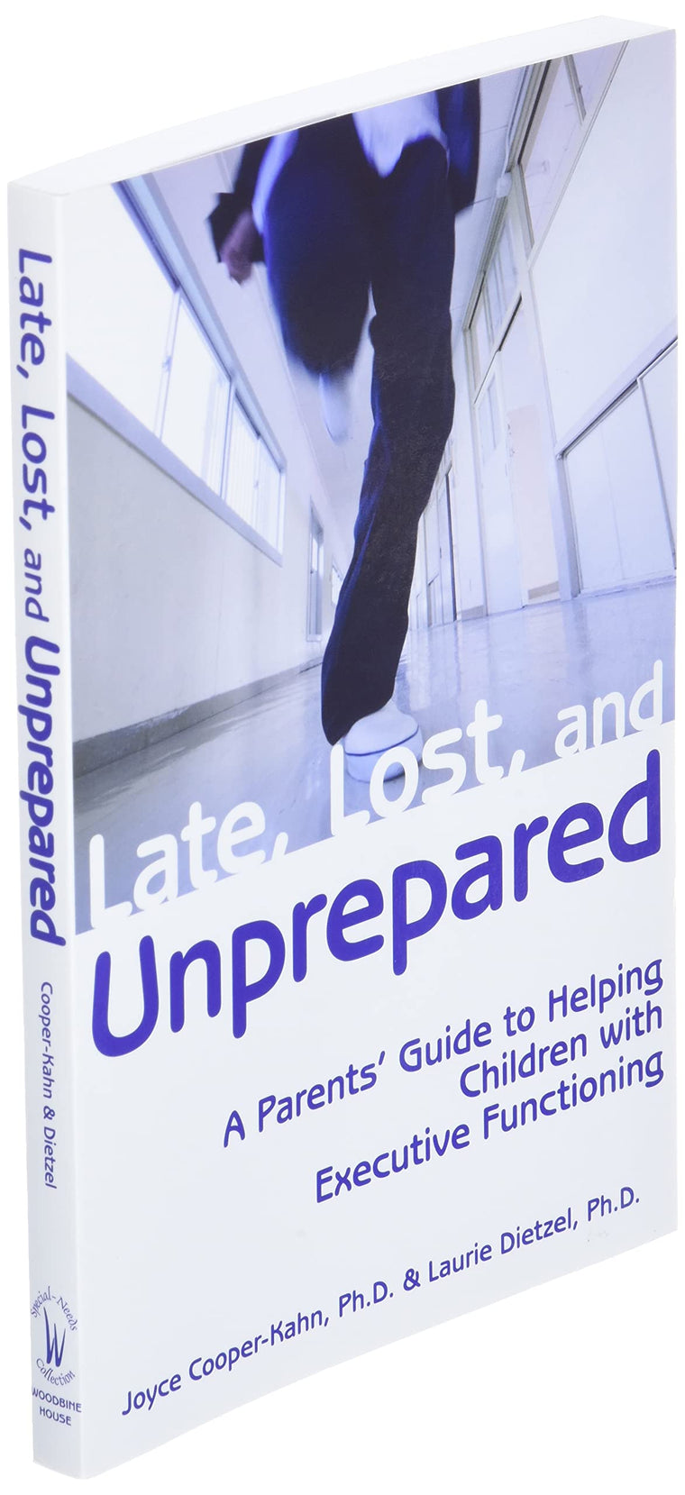 Late, Lost, and Unprepared: A Parents' Guide to Helping Children with Executive Functioning — back cover