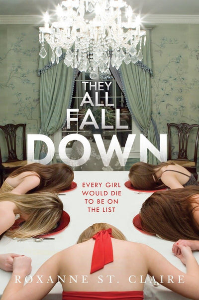 They All Fall Down by St. Claire, Roxanne