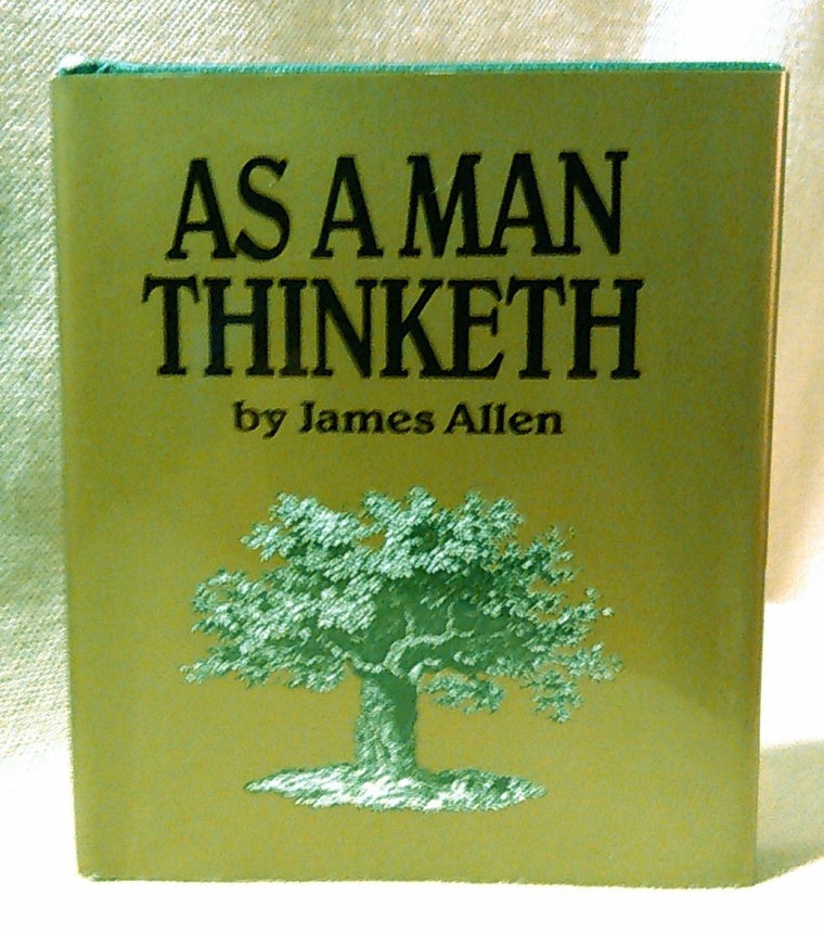 Mini Ed/as A Man Thinketh (Running Pr Miniature Editions)