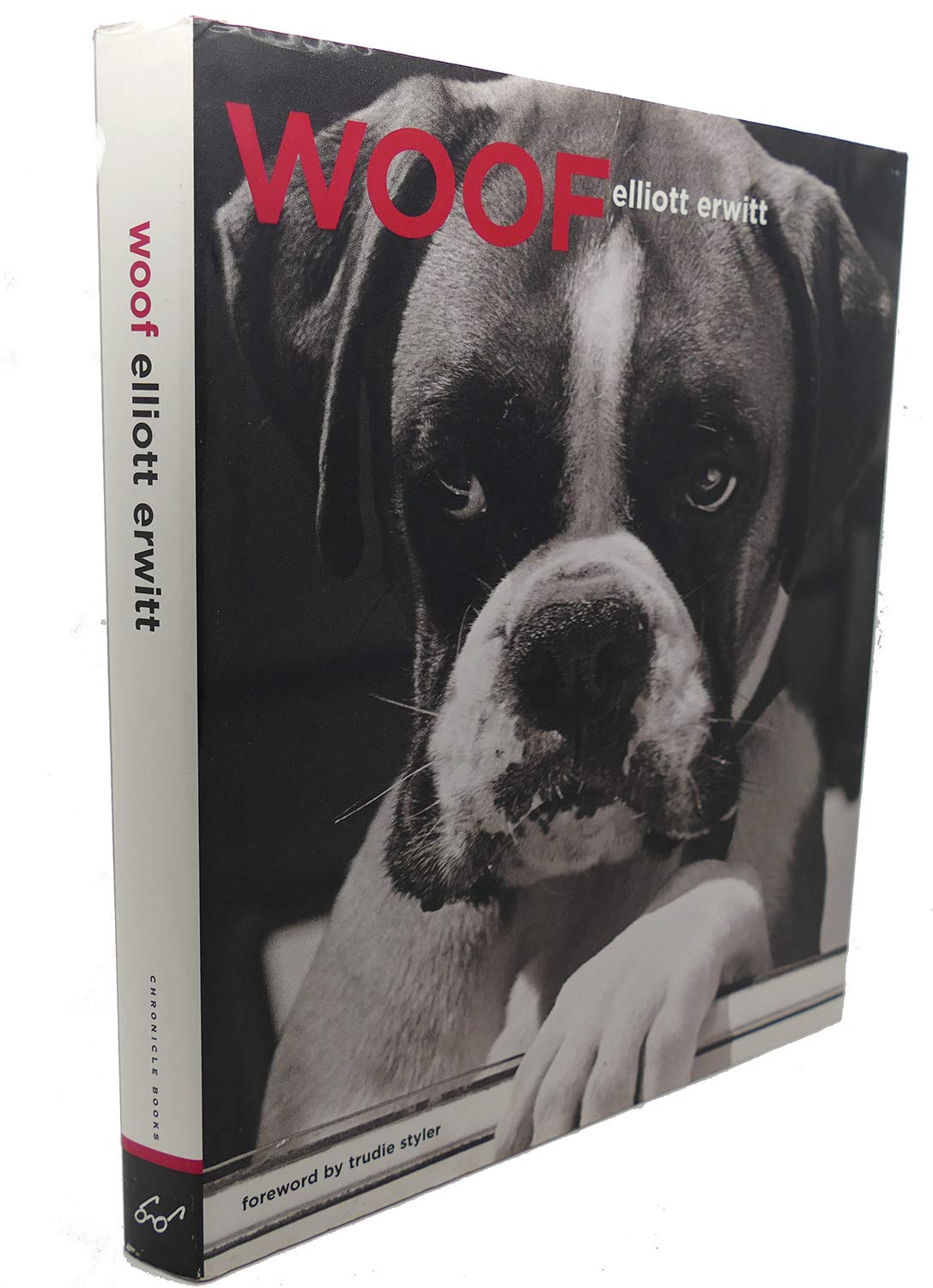 Woof (ILLUSTRATED)