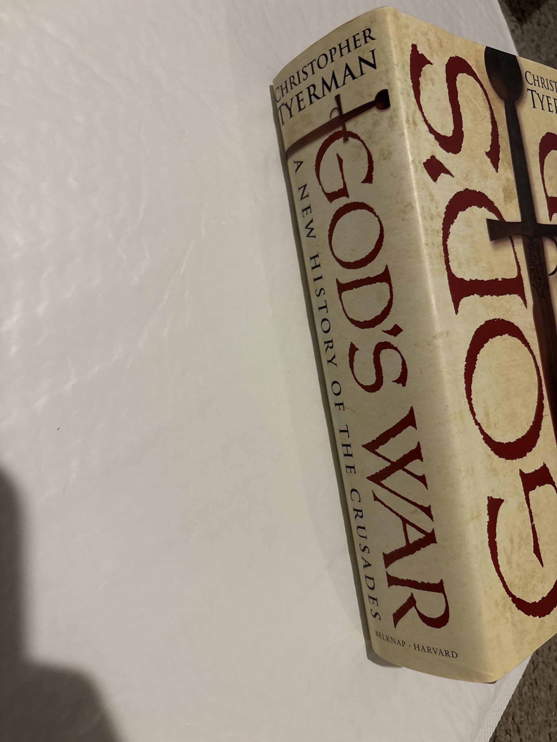 God's War: A New History of the Crusades
