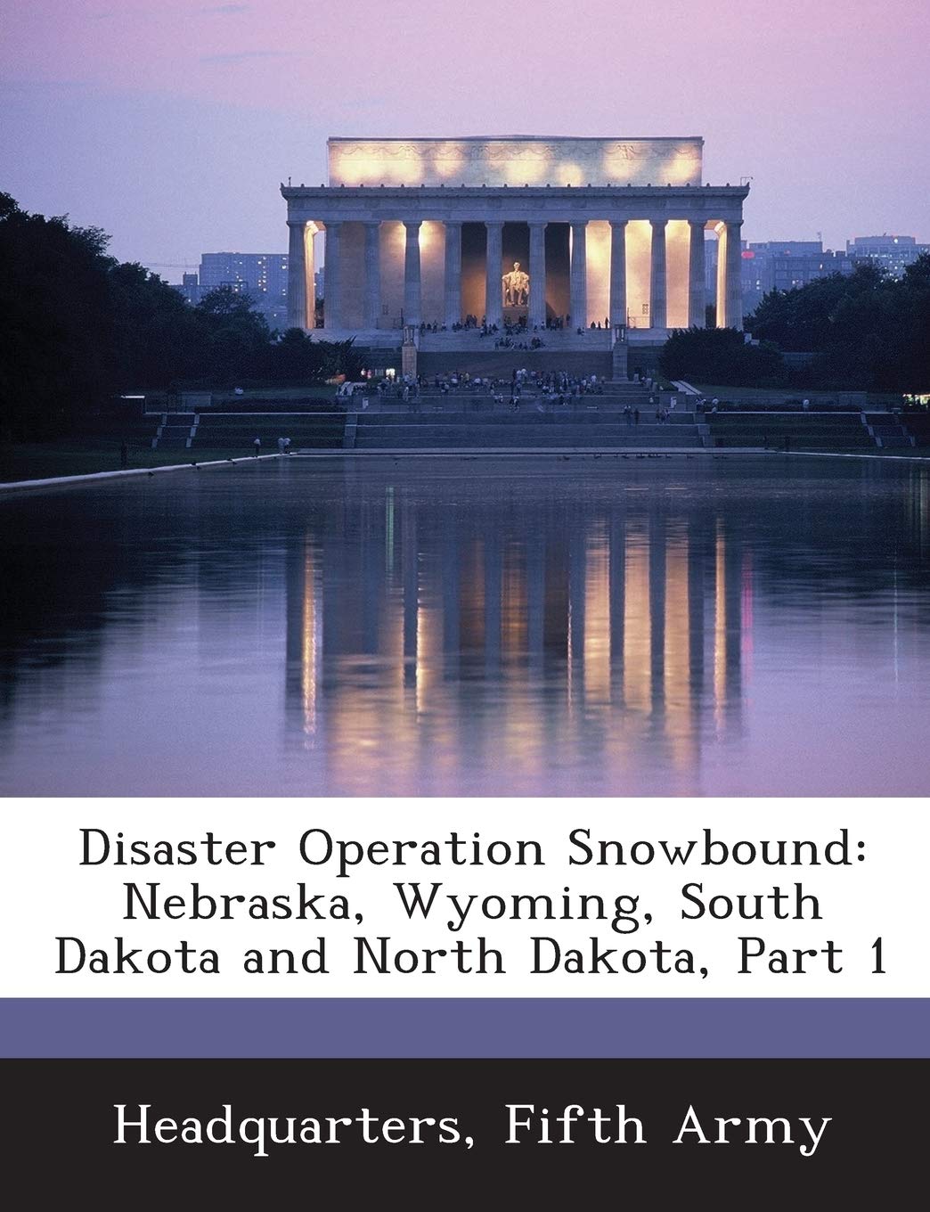 Disaster Operation Snowbound: Nebraska, Wyoming, South Dakota and North Dakota, Part 1