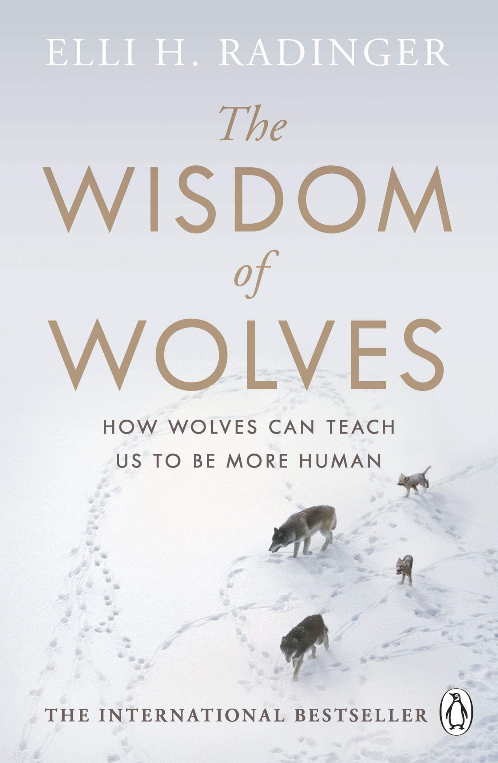 The Wisdom of Wolves: How Wolves Can Teach Us to Be More Human