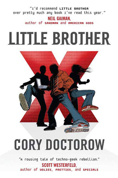 Little Brother (Little Brother, 1)