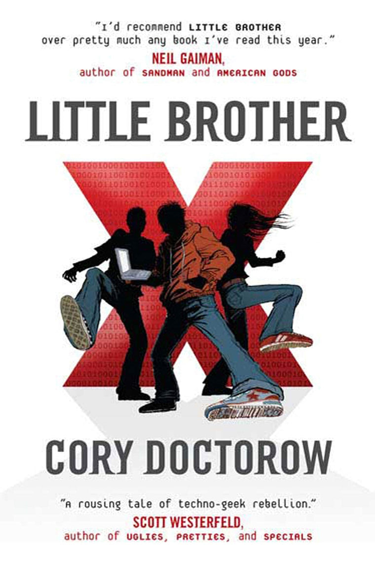 Little Brother (Little Brother, 1)