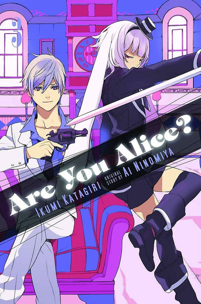 Are You Alice?, Vol. 3 (Are You Alice?, 3)