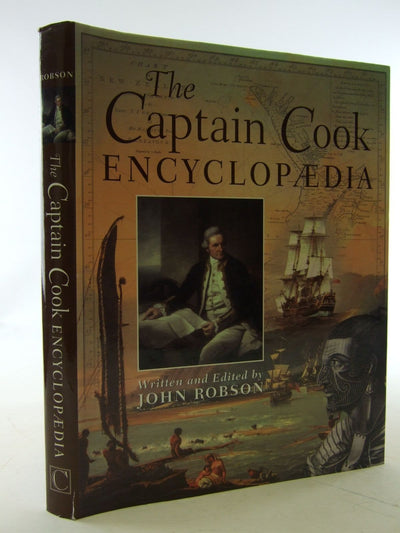 The Captain Cook Encyclopaedia