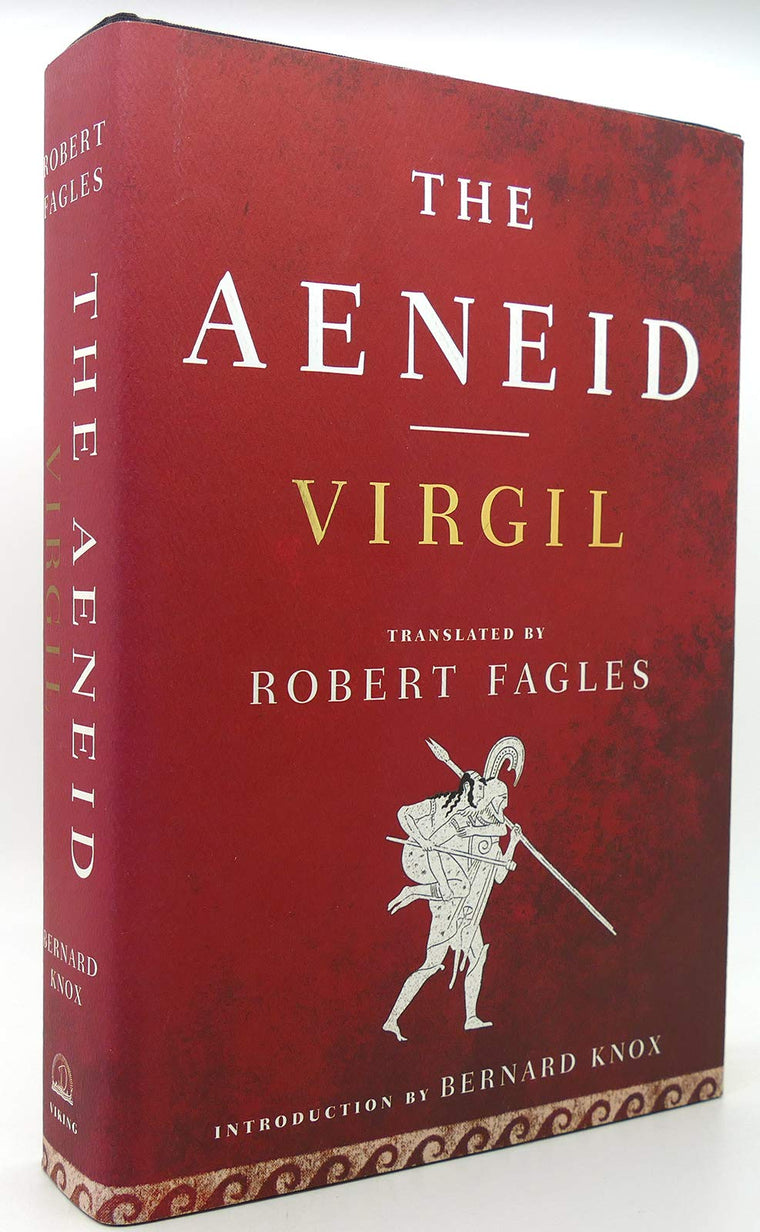 The Aeneid by Virgil
