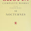 Nocturnes: Piano Solo - Chopin Nocturnes Piano Book - Sheets Book Collection for Classical Learner