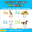 My First Sundanese Alphabets Picture Book with English Translations: Bilingual Early Learning & Easy Teaching Sundanese Books for Kids (Teach & Learn Basic Sundanese words for Children)