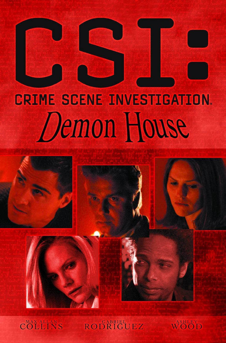CSI: Crime Scene Investigation: Demon House