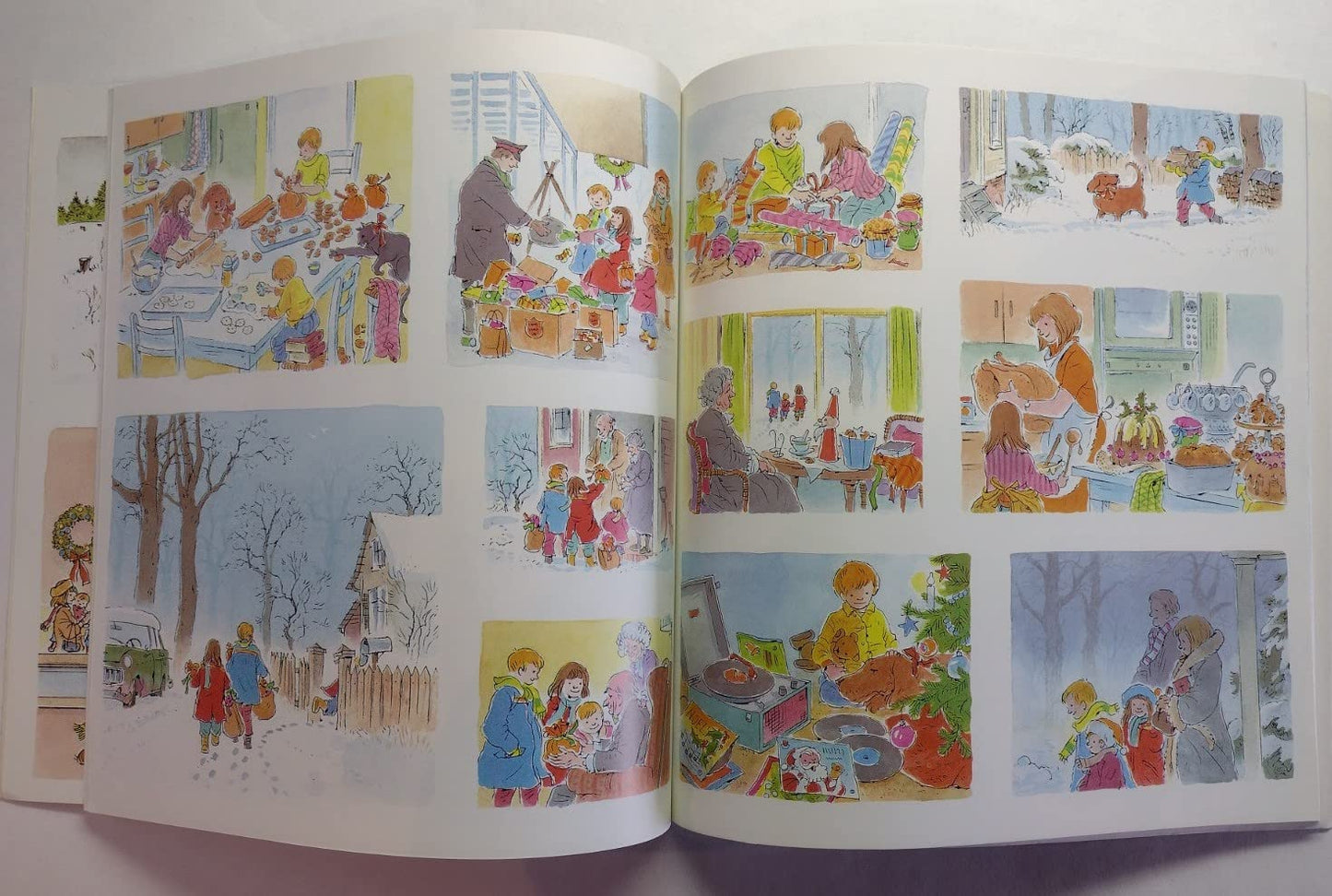 Peter Spier's Christmas! by Spier, Peter